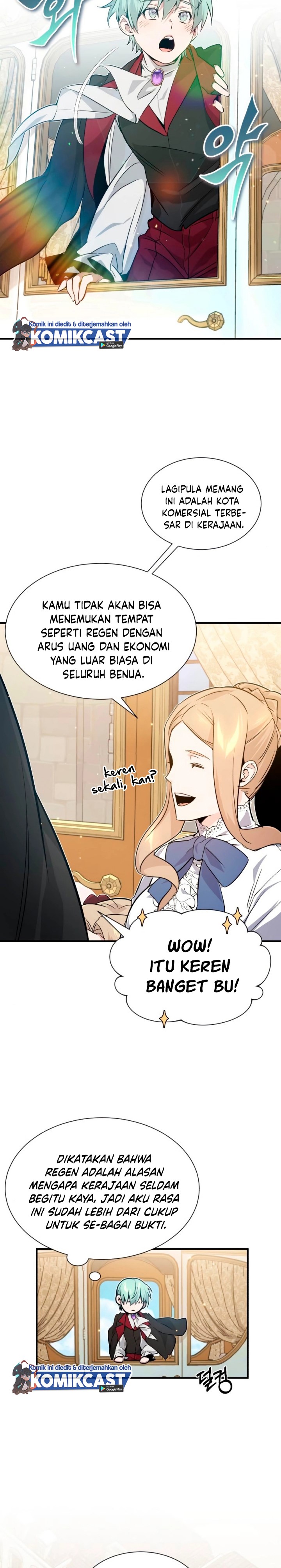 The Dark Magician Transmigrates After 66666 Years Chapter 08 Gambar 3