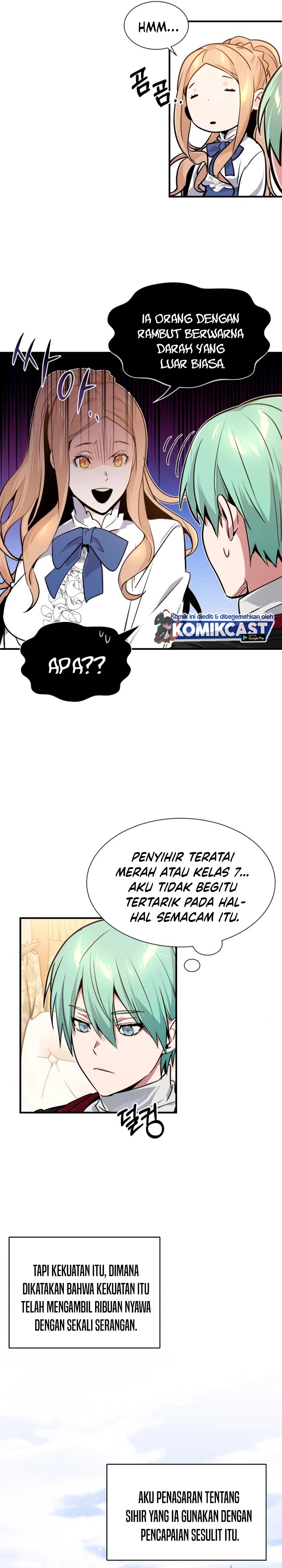The Dark Magician Transmigrates After 66666 Years Chapter 08 Gambar 7