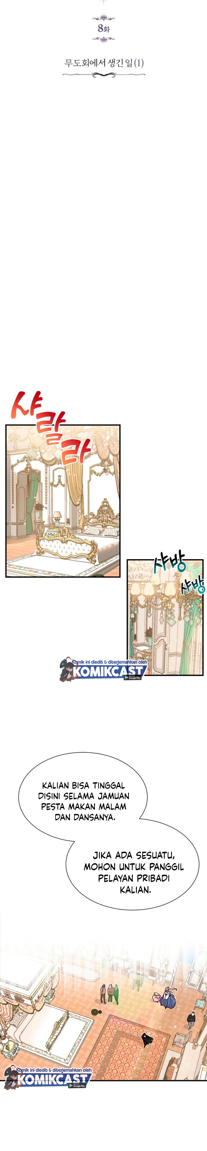 The Dark Magician Transmigrates After 66666 Years Chapter 08 Gambar 11