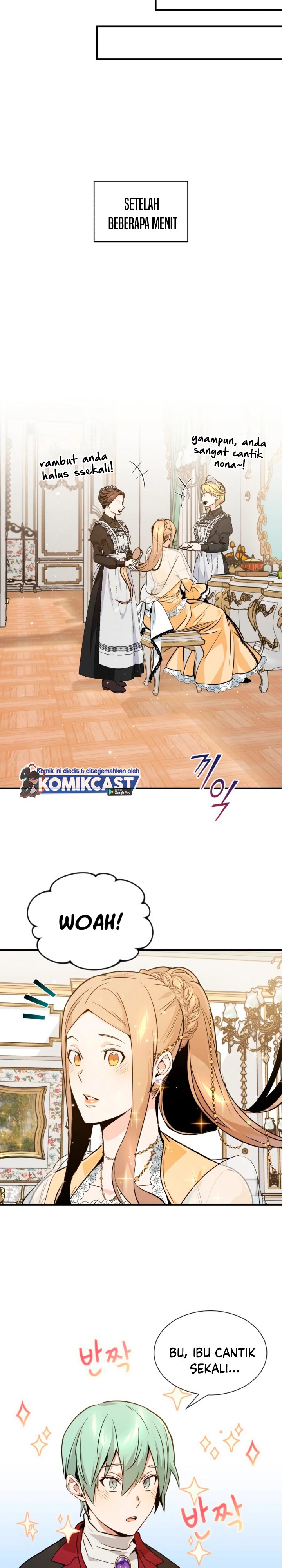 The Dark Magician Transmigrates After 66666 Years Chapter 08 Gambar 13