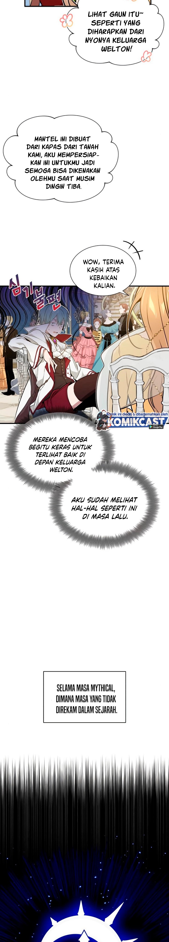 The Dark Magician Transmigrates After 66666 Years Chapter 08 Gambar 19
