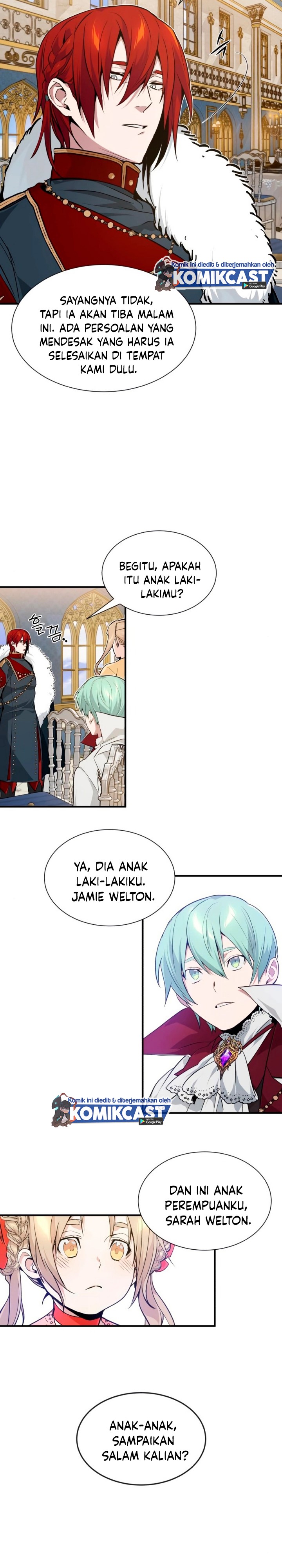 The Dark Magician Transmigrates After 66666 Years Chapter 08 Gambar 27