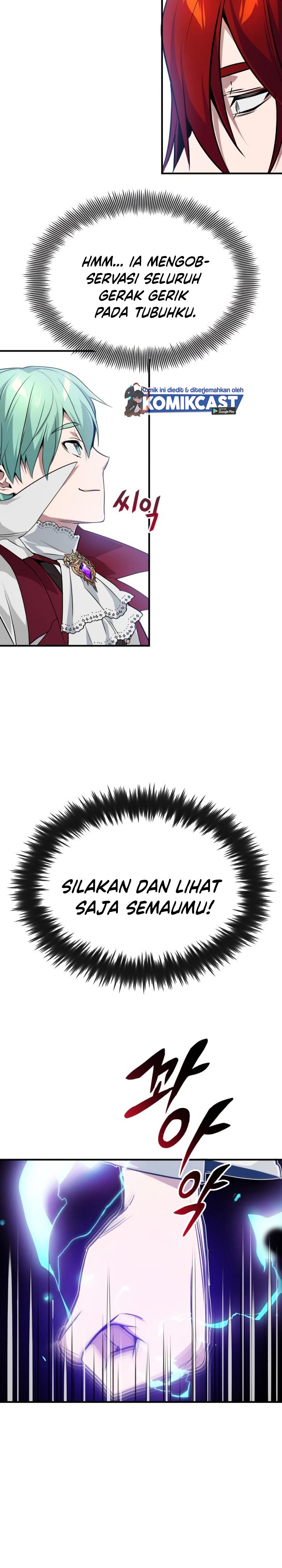 The Dark Magician Transmigrates After 66666 Years Chapter 08 Gambar 29