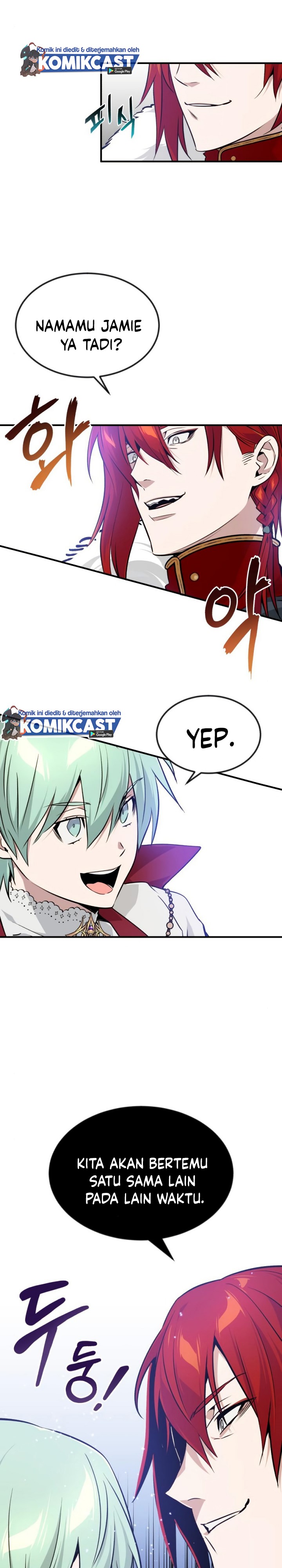 The Dark Magician Transmigrates After 66666 Years Chapter 08 Gambar 30