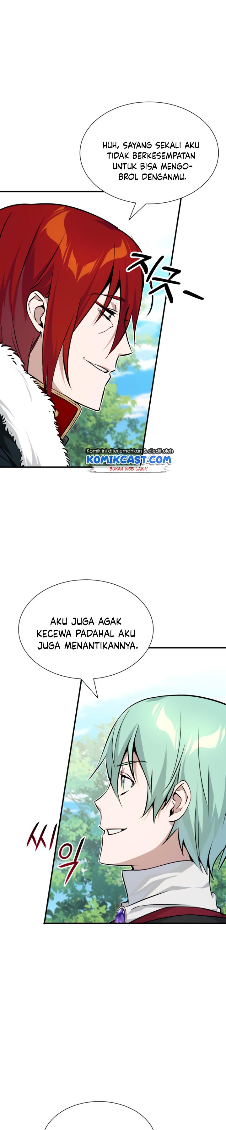 The Dark Magician Transmigrates After 66666 Years Chapter 15 Gambar 6