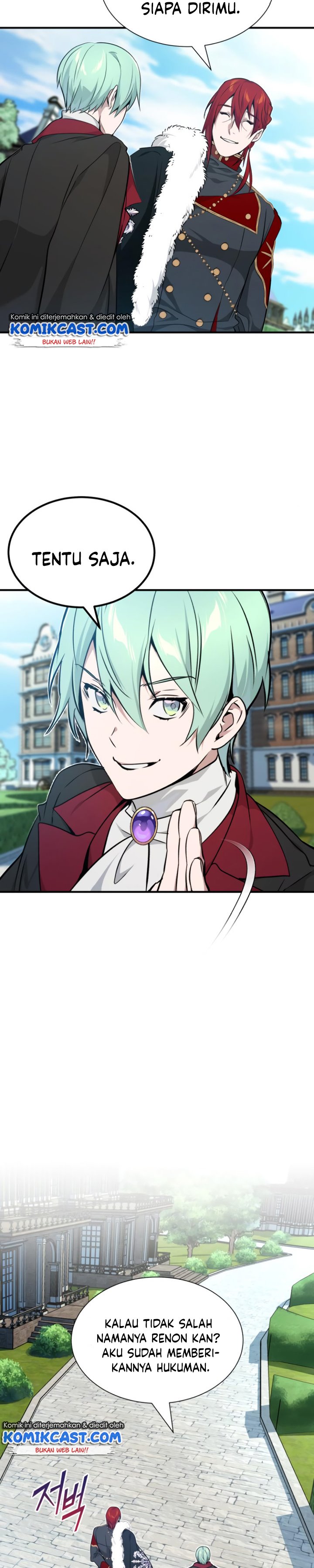 The Dark Magician Transmigrates After 66666 Years Chapter 15 Gambar 9
