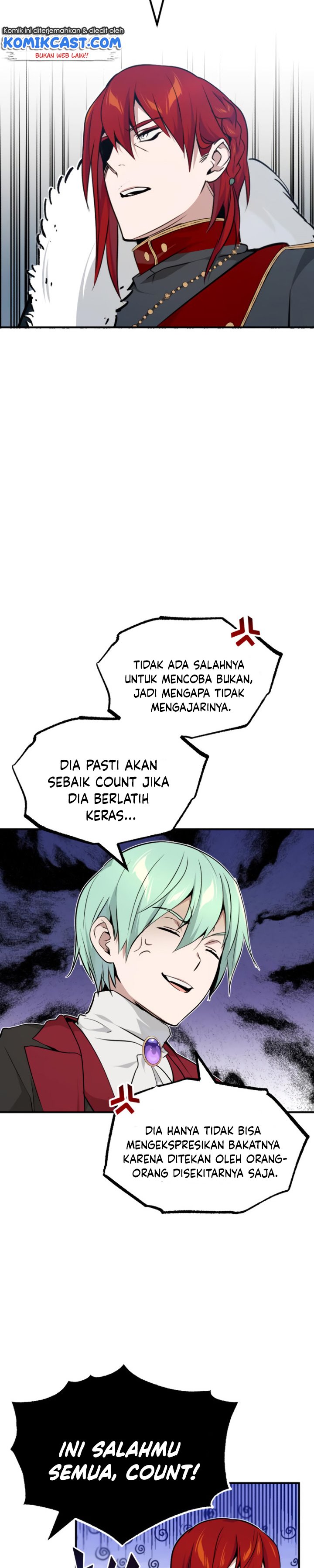 The Dark Magician Transmigrates After 66666 Years Chapter 15 Gambar 12