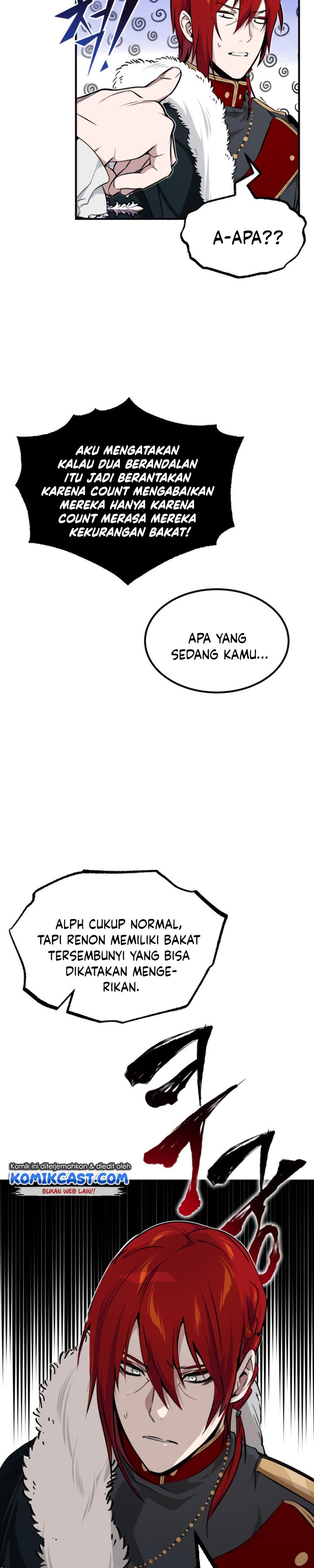 The Dark Magician Transmigrates After 66666 Years Chapter 15 Gambar 13