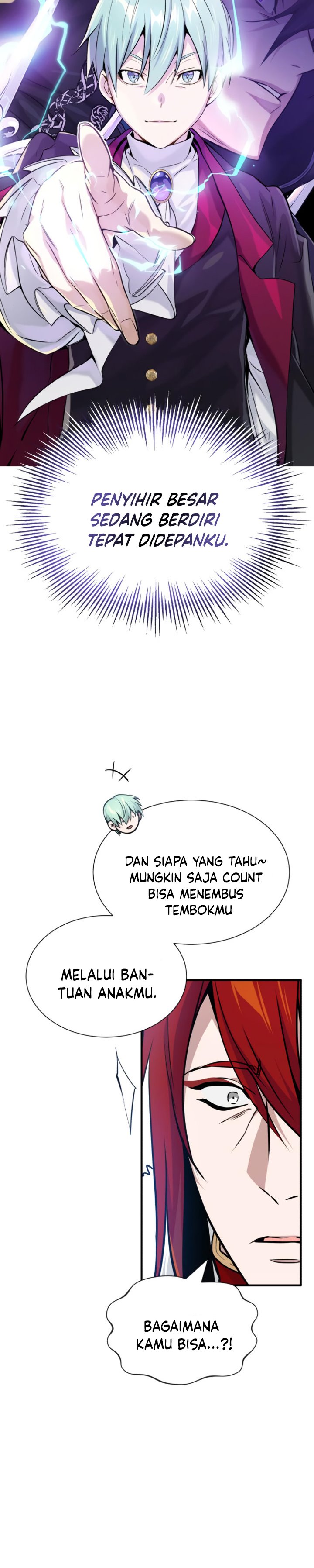 The Dark Magician Transmigrates After 66666 Years Chapter 15 Gambar 15