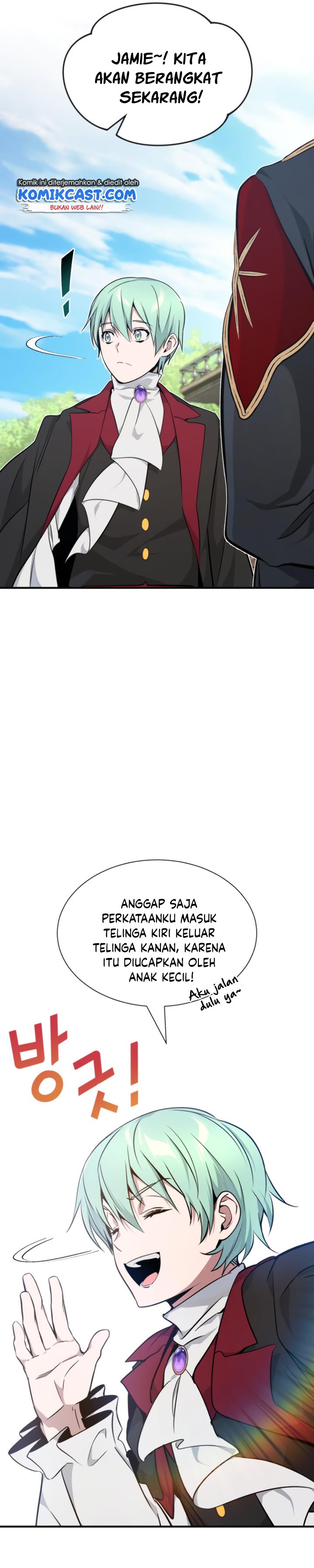The Dark Magician Transmigrates After 66666 Years Chapter 15 Gambar 16