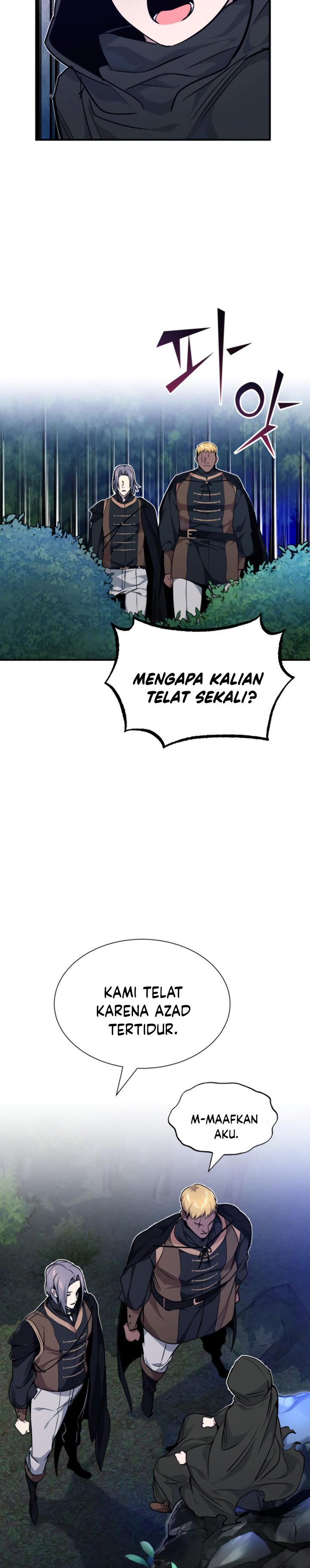 The Dark Magician Transmigrates After 66666 Years Chapter 15 Gambar 21