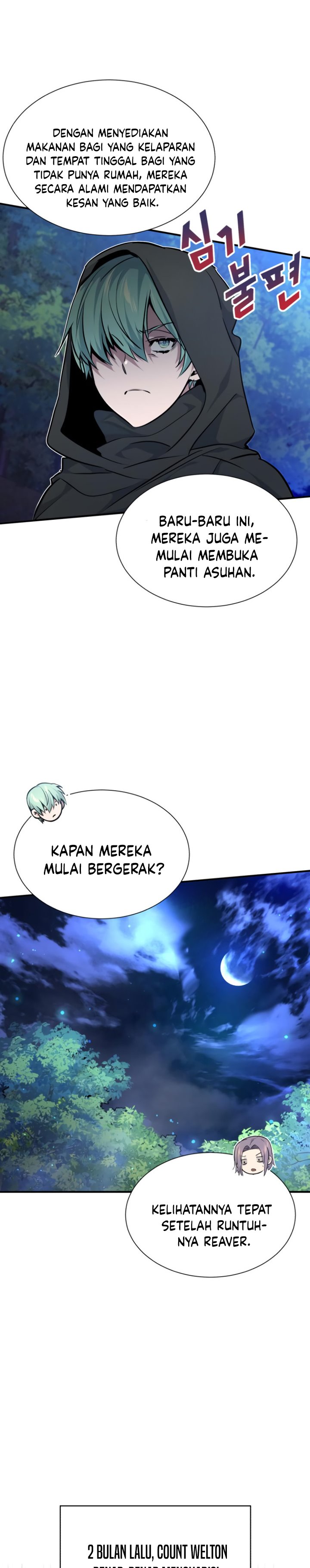 The Dark Magician Transmigrates After 66666 Years Chapter 15 Gambar 23