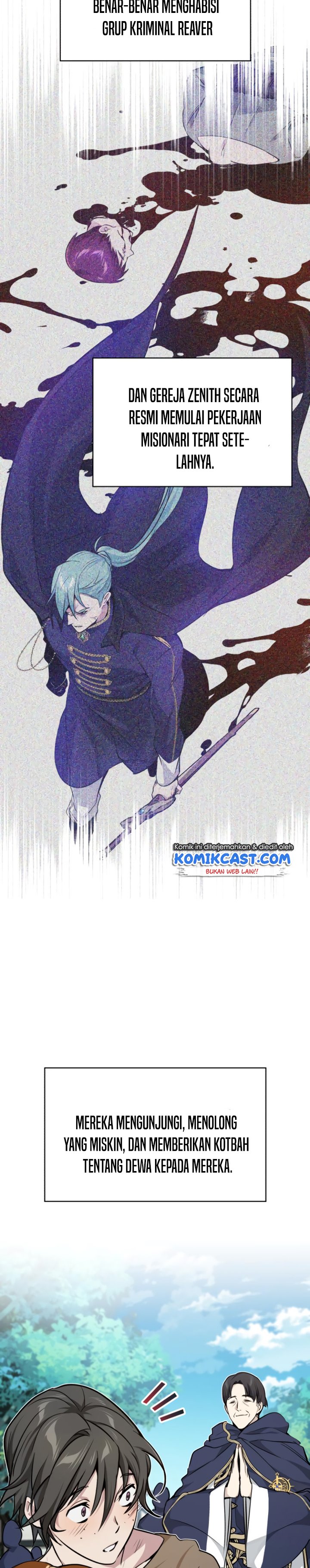 The Dark Magician Transmigrates After 66666 Years Chapter 15 Gambar 24