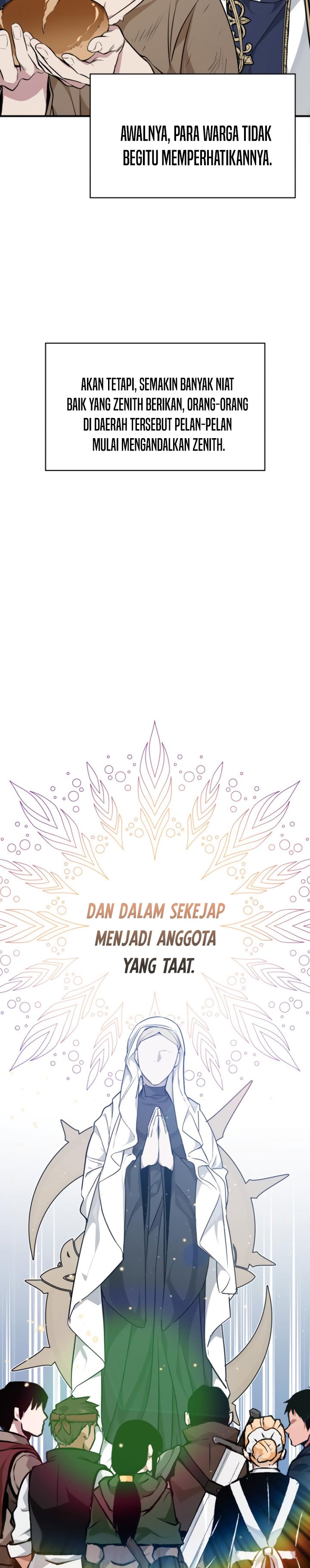 The Dark Magician Transmigrates After 66666 Years Chapter 15 Gambar 25