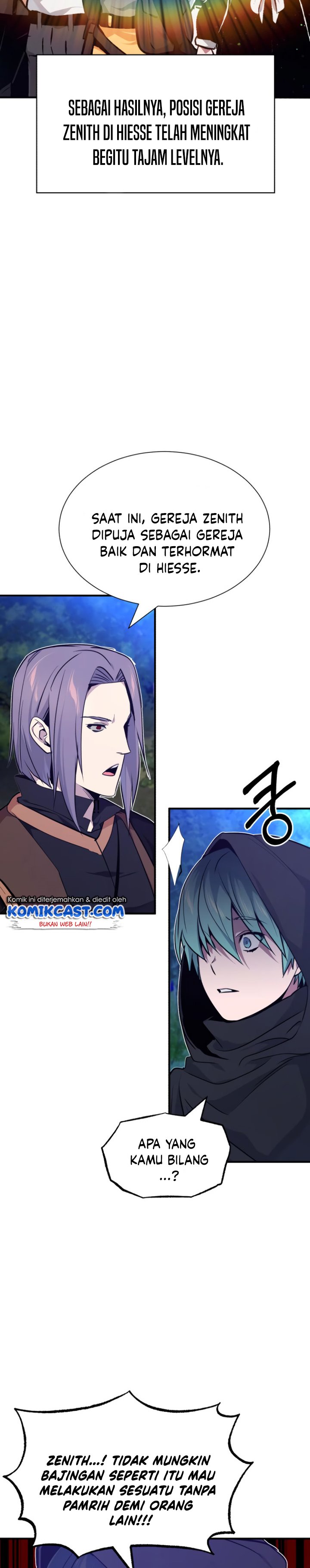 The Dark Magician Transmigrates After 66666 Years Chapter 15 Gambar 26