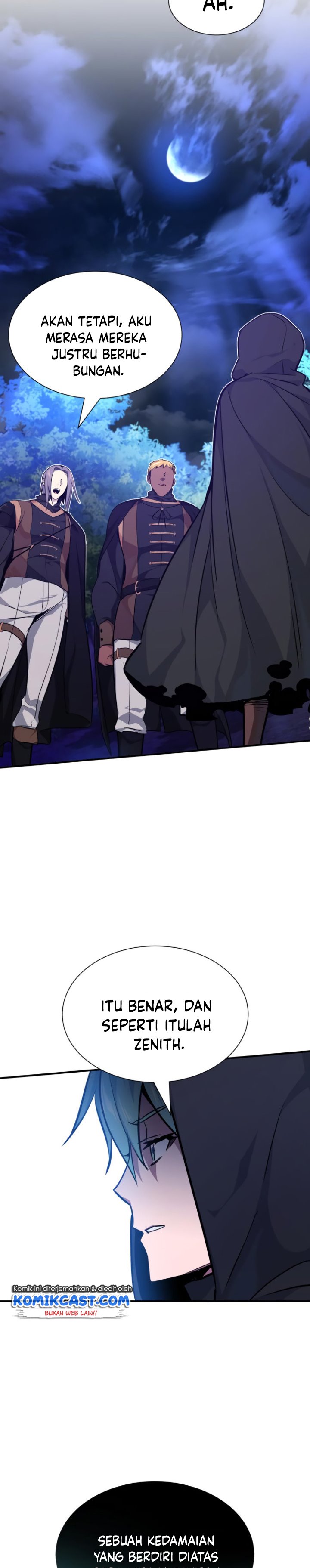 The Dark Magician Transmigrates After 66666 Years Chapter 15 Gambar 28