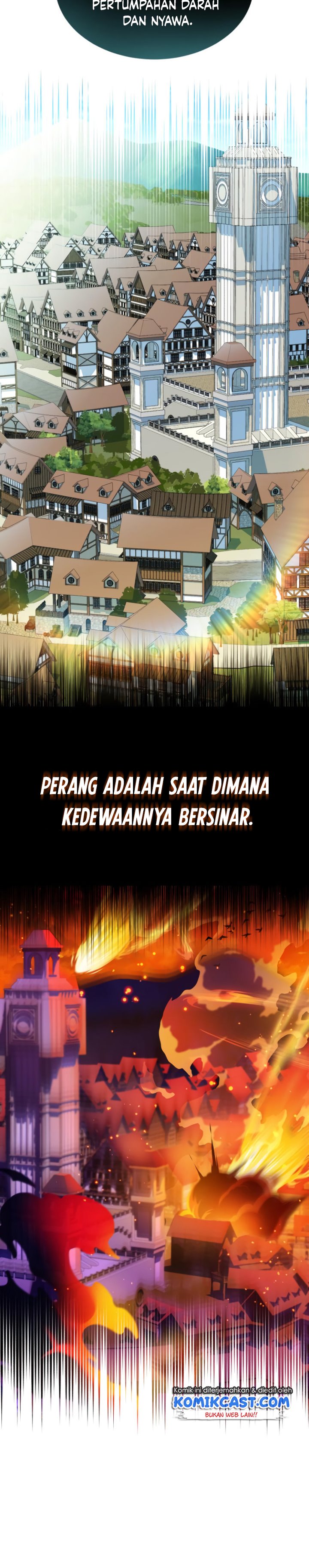 The Dark Magician Transmigrates After 66666 Years Chapter 15 Gambar 29