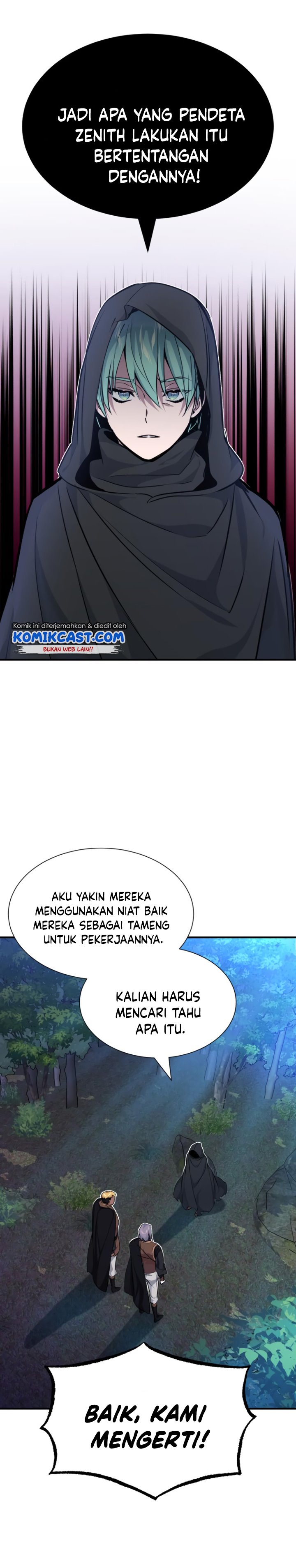 The Dark Magician Transmigrates After 66666 Years Chapter 15 Gambar 30