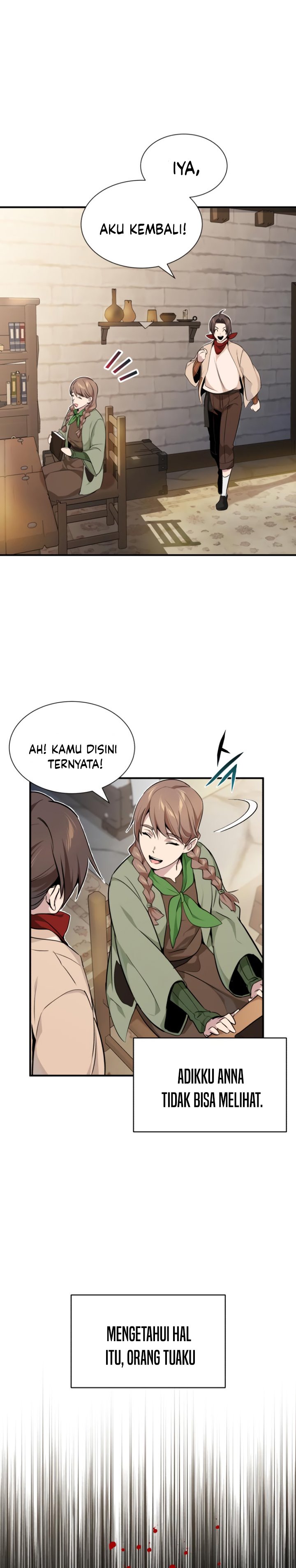 The Dark Magician Transmigrates After 66666 Years Chapter 15 Gambar 34