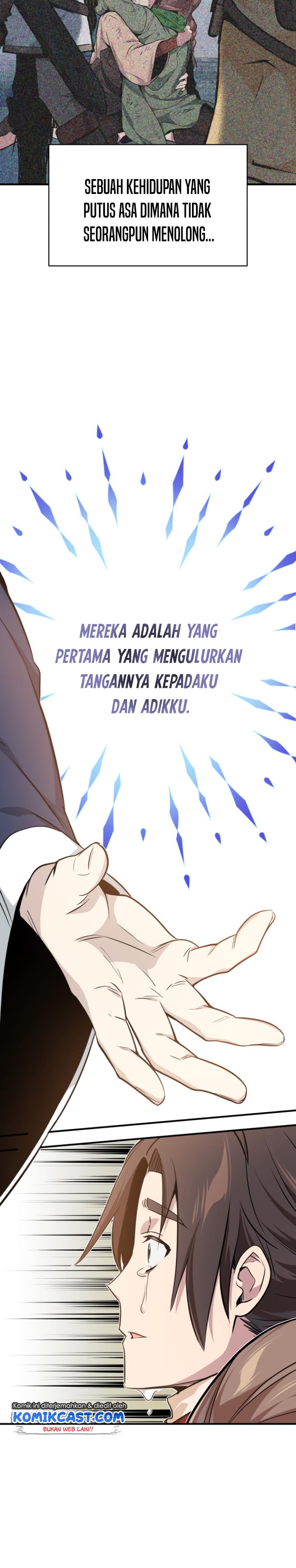 The Dark Magician Transmigrates After 66666 Years Chapter 15 Gambar 36