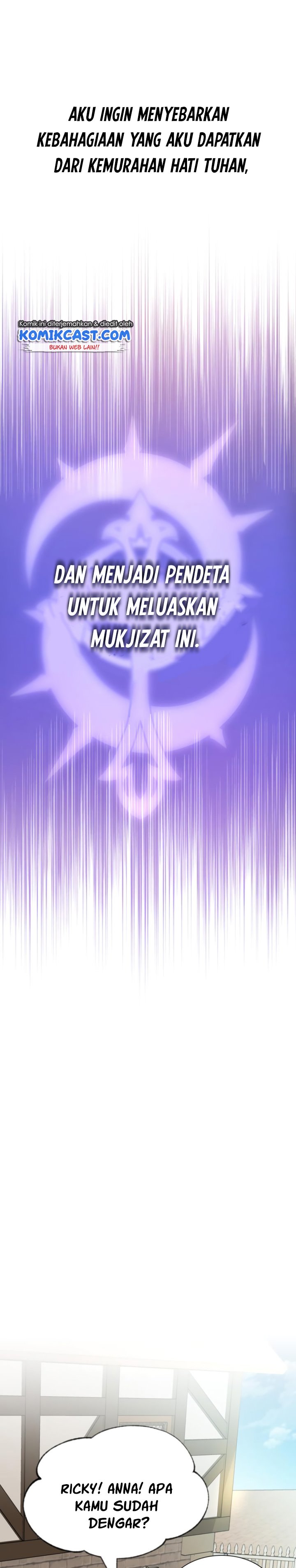 The Dark Magician Transmigrates After 66666 Years Chapter 15 Gambar 38