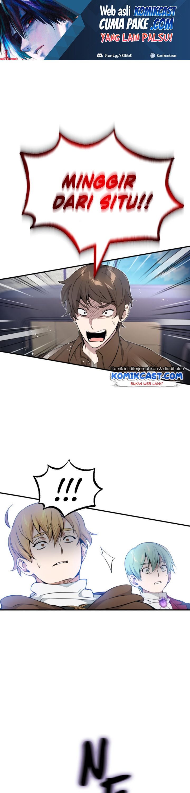 The Dark Magician Transmigrates After 66666 Years Chapter 18 Gambar 2