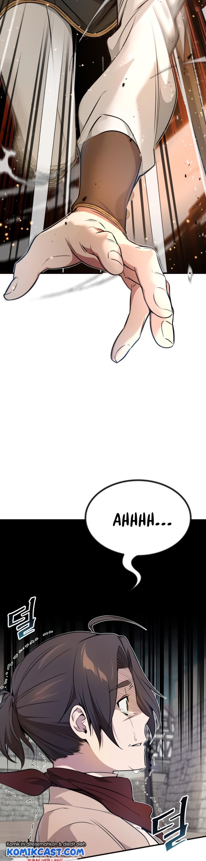 The Dark Magician Transmigrates After 66666 Years Chapter 18 Gambar 5