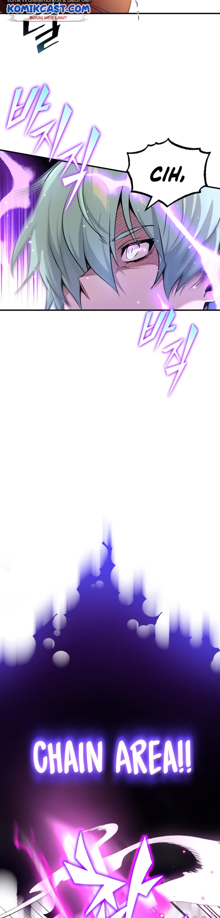 The Dark Magician Transmigrates After 66666 Years Chapter 18 Gambar 8