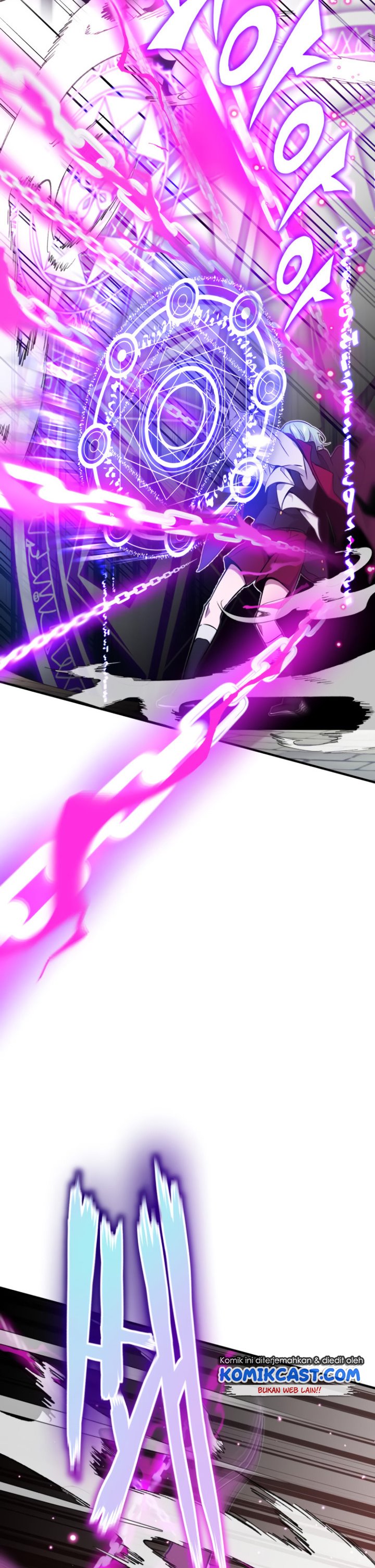 The Dark Magician Transmigrates After 66666 Years Chapter 18 Gambar 9