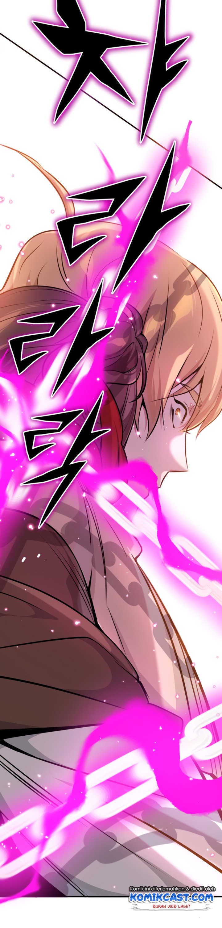 The Dark Magician Transmigrates After 66666 Years Chapter 18 Gambar 11