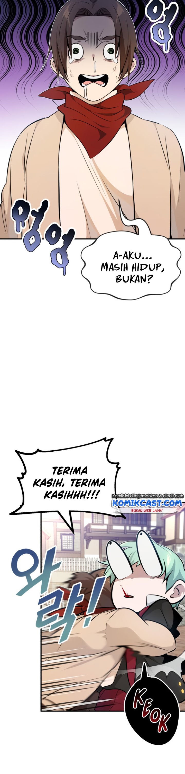 The Dark Magician Transmigrates After 66666 Years Chapter 18 Gambar 14