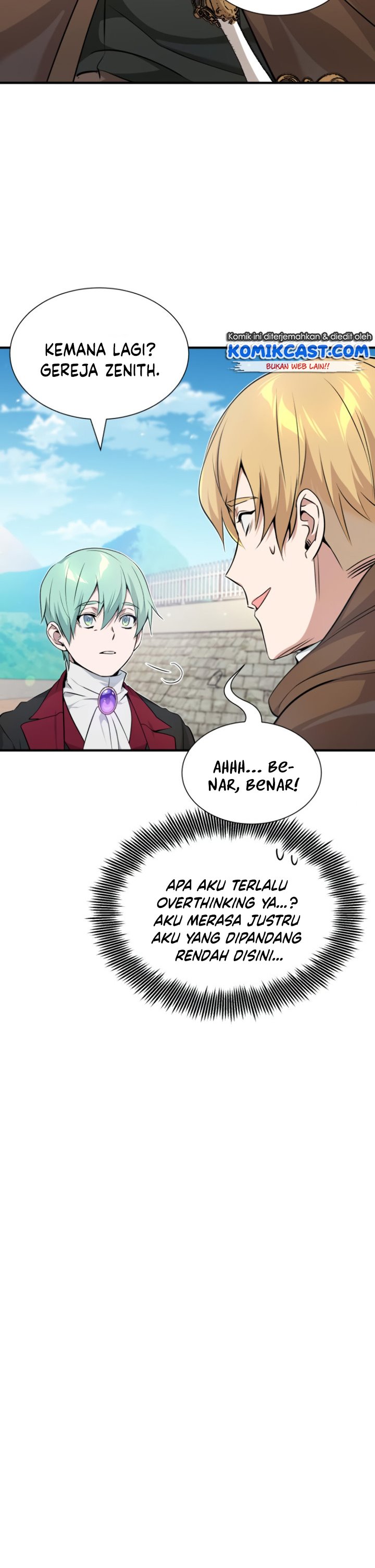 The Dark Magician Transmigrates After 66666 Years Chapter 18 Gambar 18