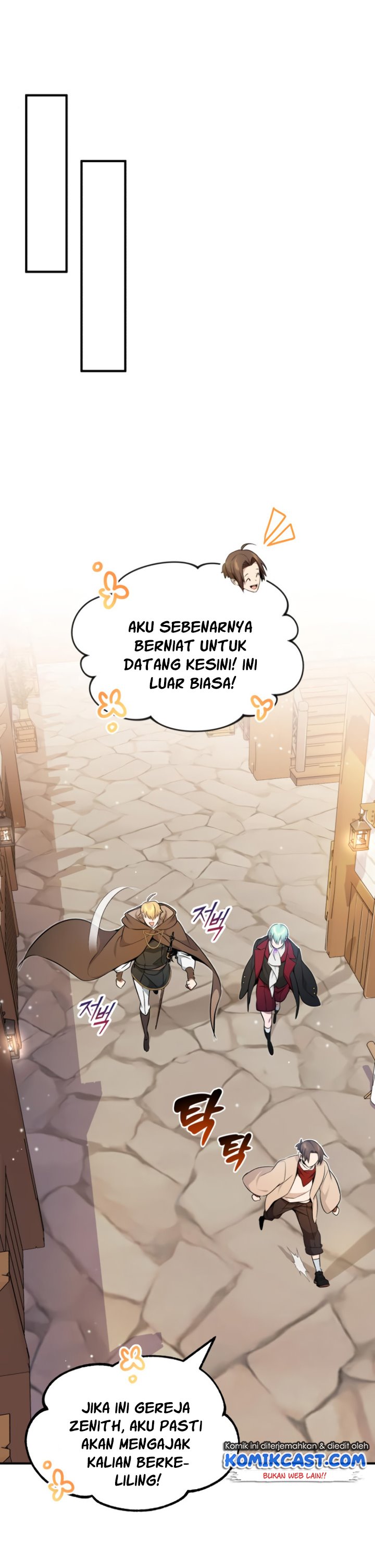 The Dark Magician Transmigrates After 66666 Years Chapter 18 Gambar 19