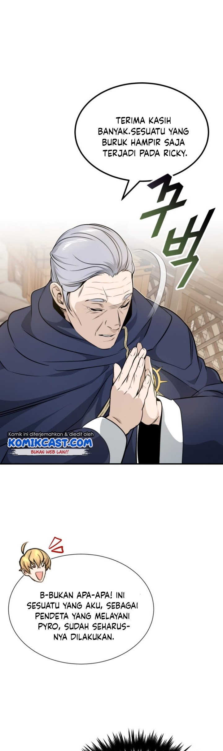 The Dark Magician Transmigrates After 66666 Years Chapter 18 Gambar 22