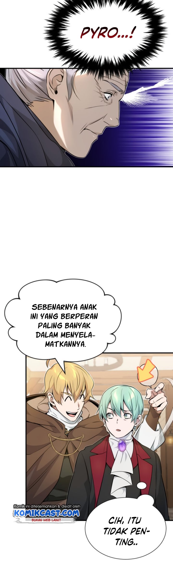 The Dark Magician Transmigrates After 66666 Years Chapter 18 Gambar 23