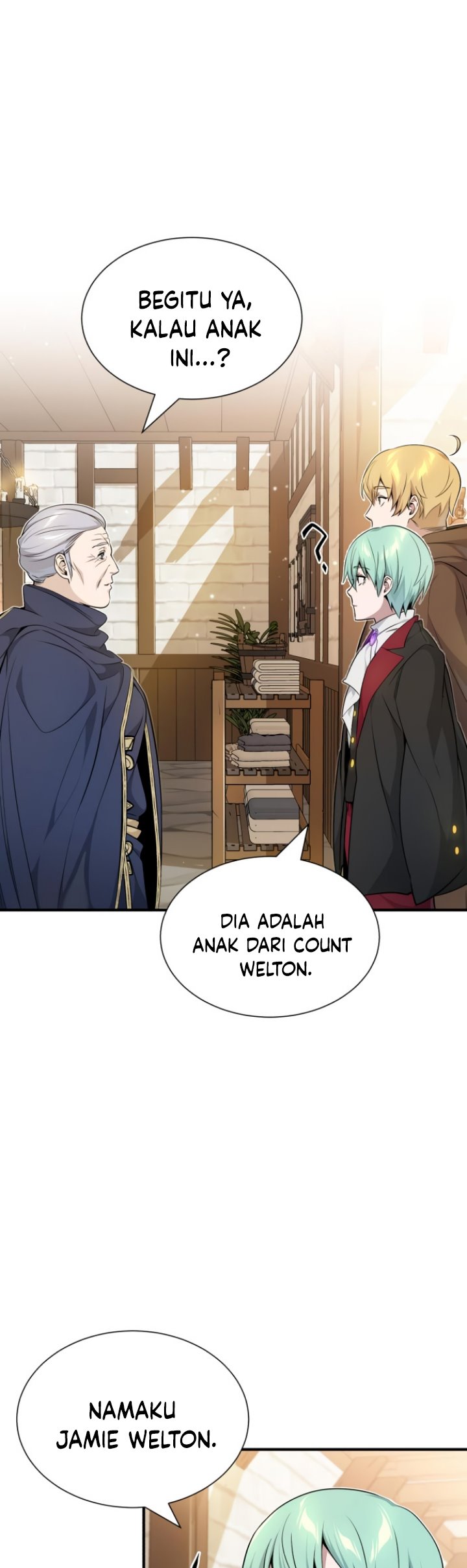 The Dark Magician Transmigrates After 66666 Years Chapter 18 Gambar 24