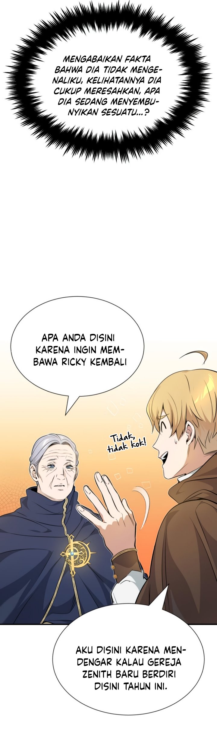 The Dark Magician Transmigrates After 66666 Years Chapter 18 Gambar 27