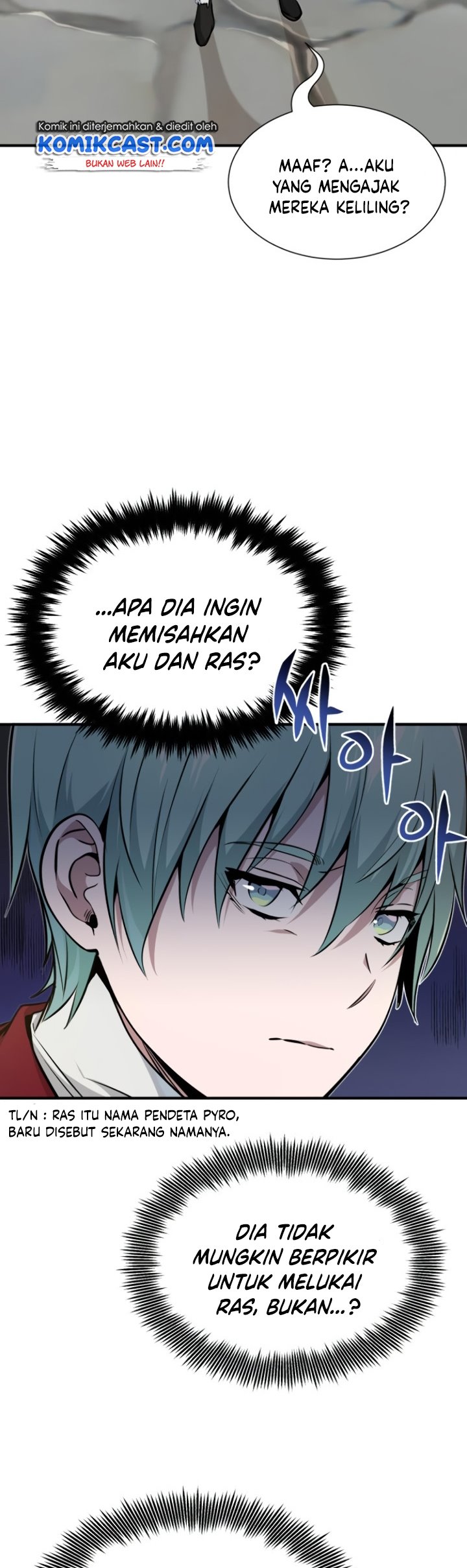 The Dark Magician Transmigrates After 66666 Years Chapter 18 Gambar 29