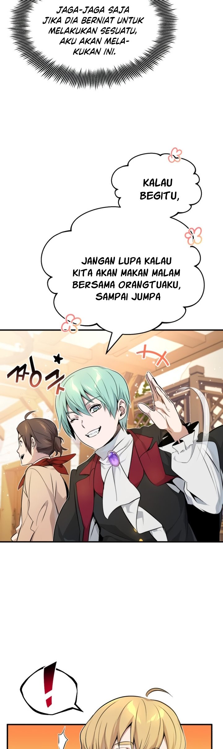 The Dark Magician Transmigrates After 66666 Years Chapter 18 Gambar 30