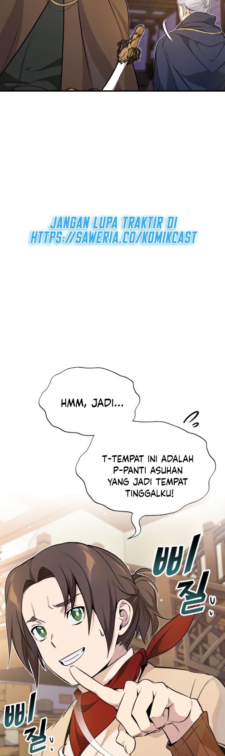 The Dark Magician Transmigrates After 66666 Years Chapter 18 Gambar 32