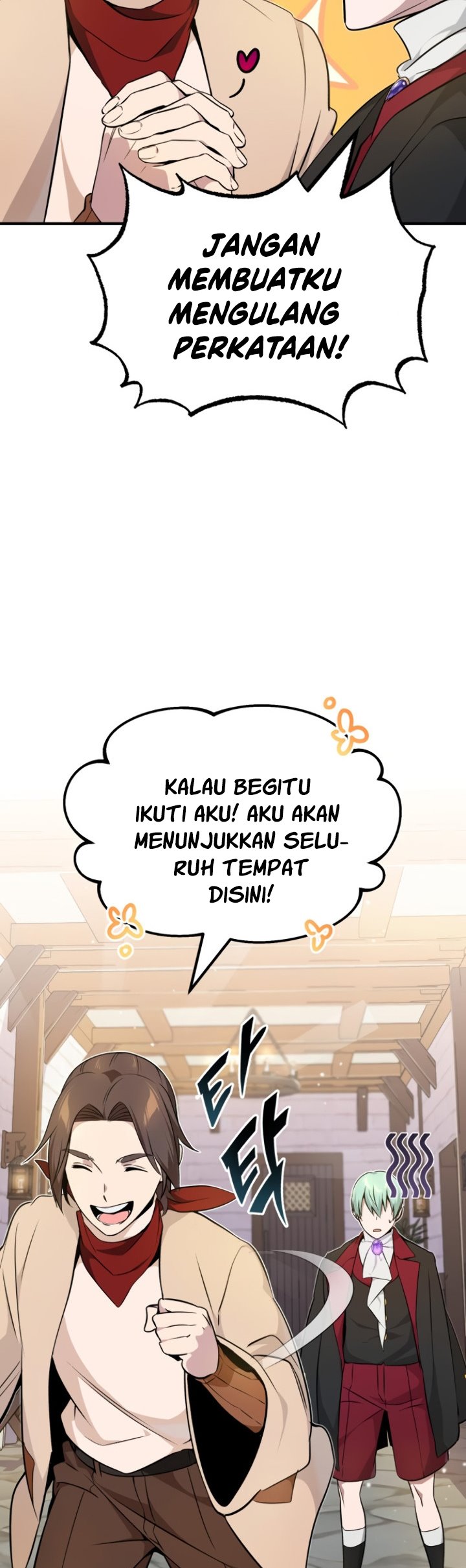 The Dark Magician Transmigrates After 66666 Years Chapter 18 Gambar 35