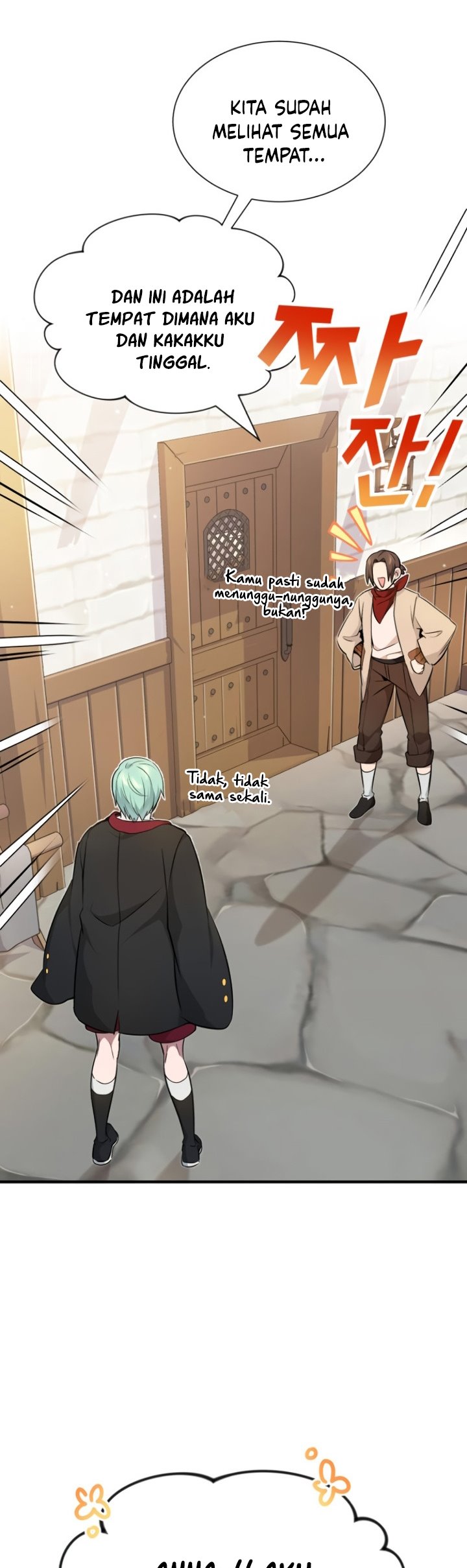The Dark Magician Transmigrates After 66666 Years Chapter 18 Gambar 37