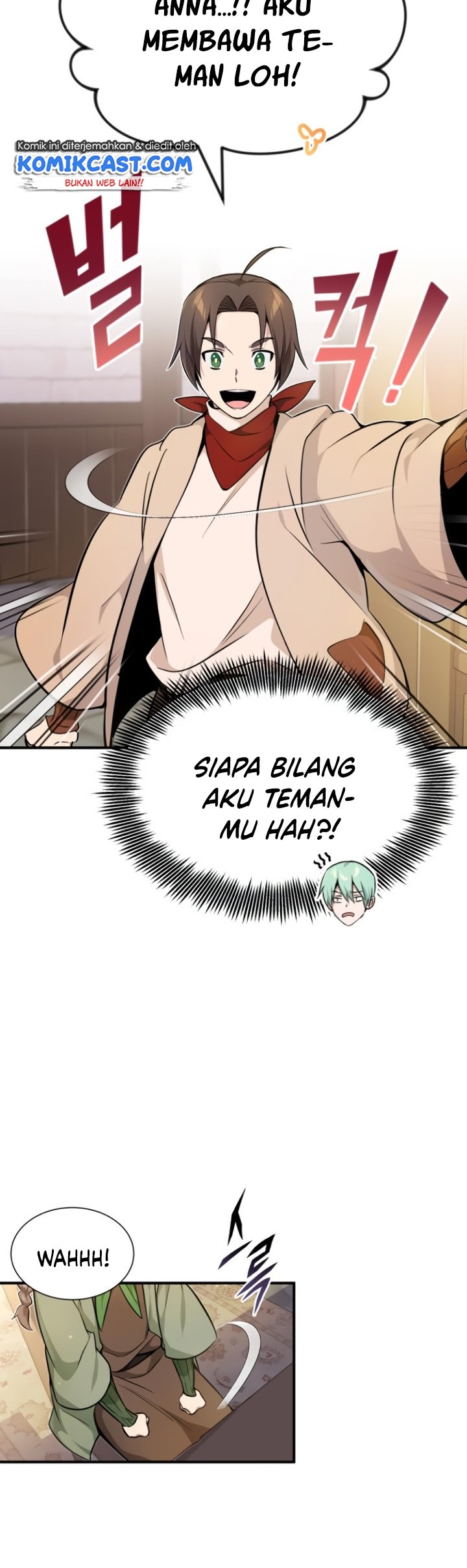 The Dark Magician Transmigrates After 66666 Years Chapter 18 Gambar 38