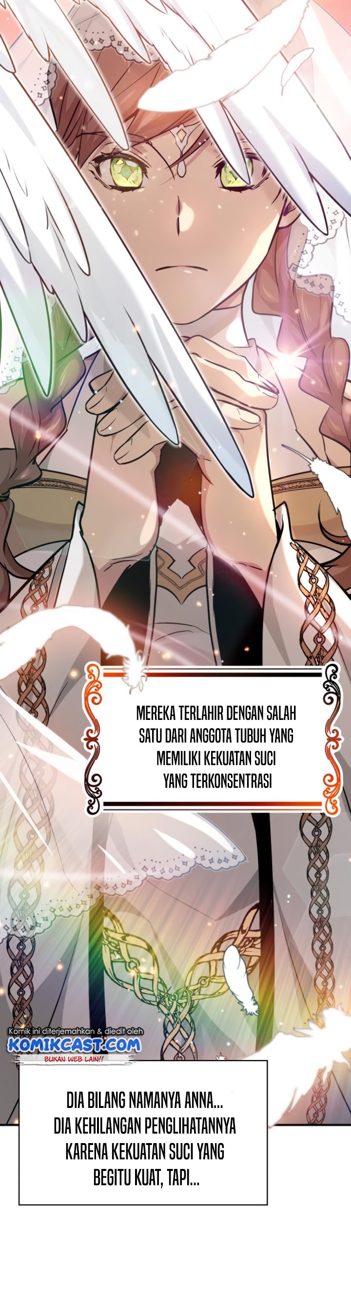 The Dark Magician Transmigrates After 66666 Years Chapter 18 Gambar 44
