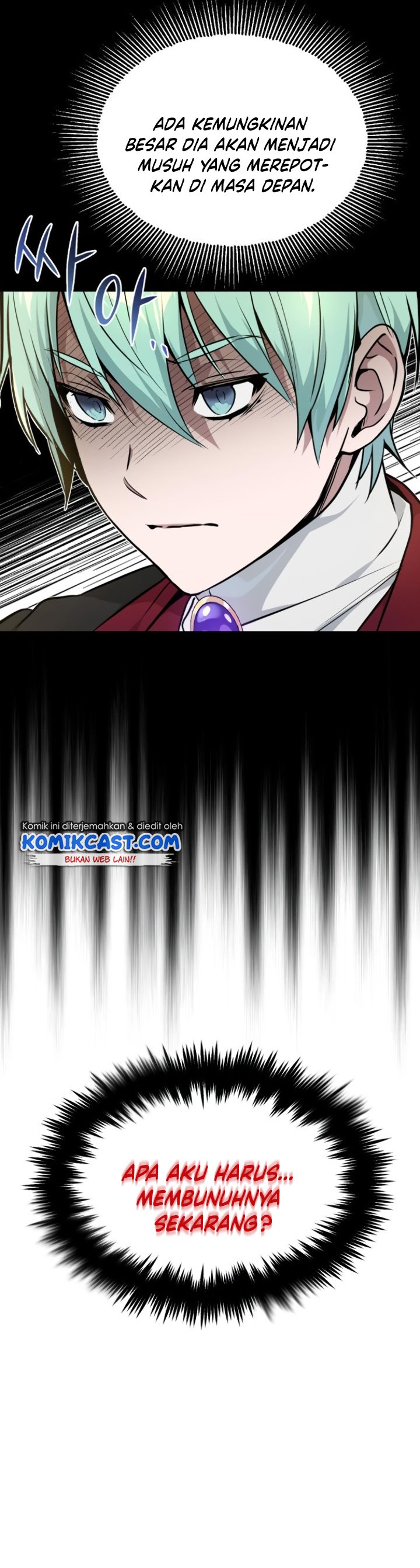 The Dark Magician Transmigrates After 66666 Years Chapter 18 Gambar 46