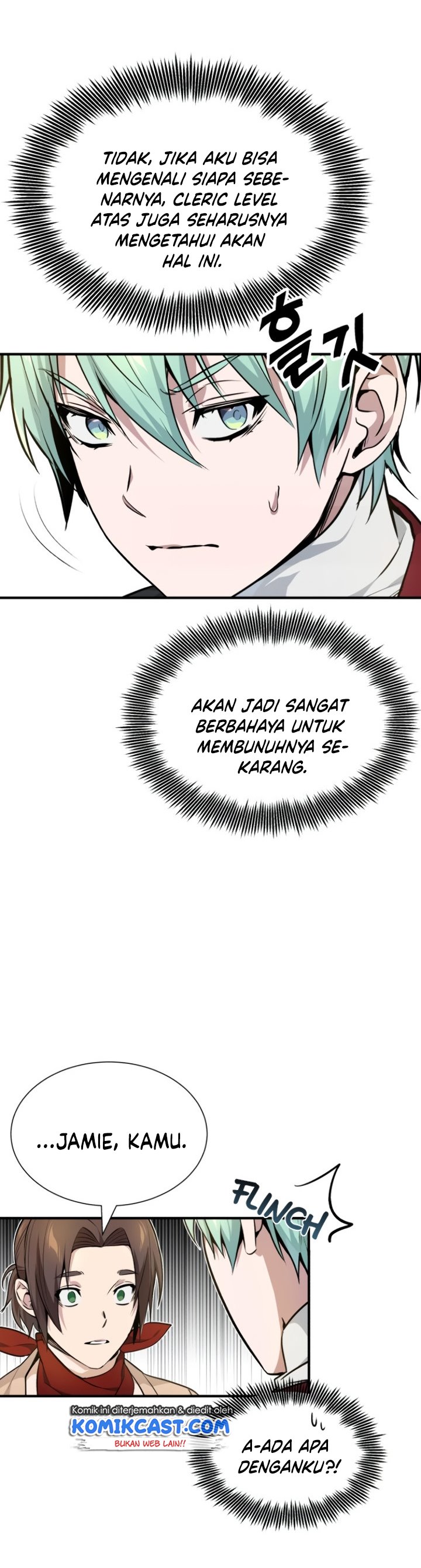 The Dark Magician Transmigrates After 66666 Years Chapter 18 Gambar 47