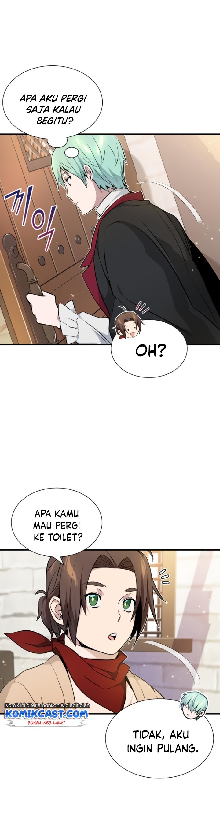 The Dark Magician Transmigrates After 66666 Years Chapter 18 Gambar 51
