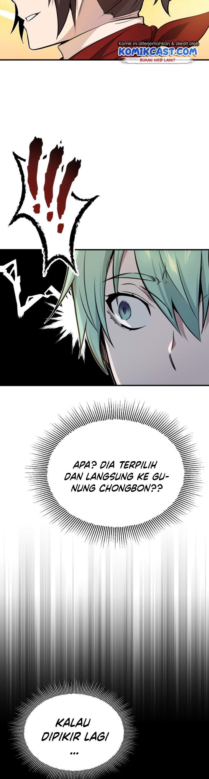 The Dark Magician Transmigrates After 66666 Years Chapter 18 Gambar 56