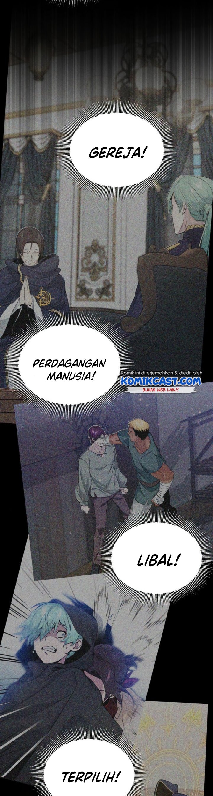 The Dark Magician Transmigrates After 66666 Years Chapter 18 Gambar 57