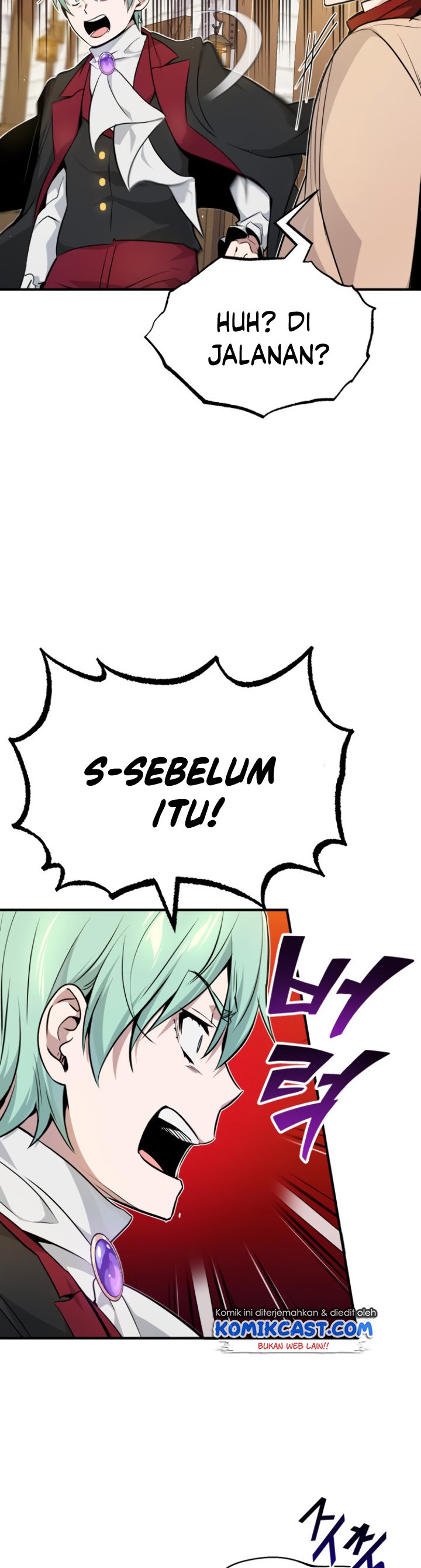 The Dark Magician Transmigrates After 66666 Years Chapter 18 Gambar 59